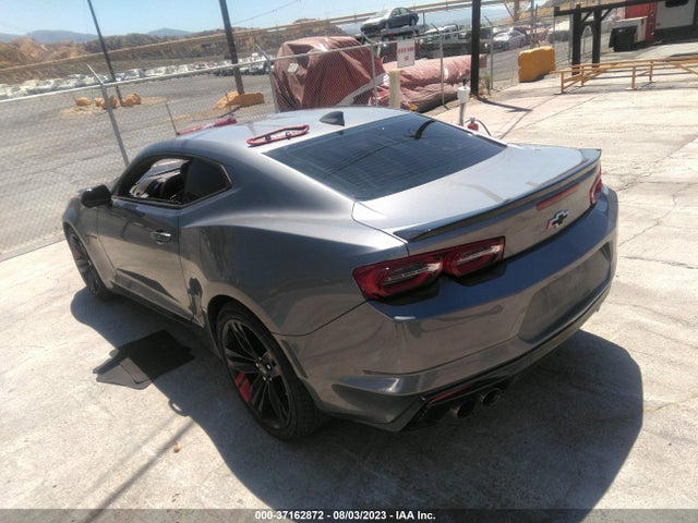 Chevrolet CAMARO LT1 2021 1G1FF1R79M0131893 Image 3
