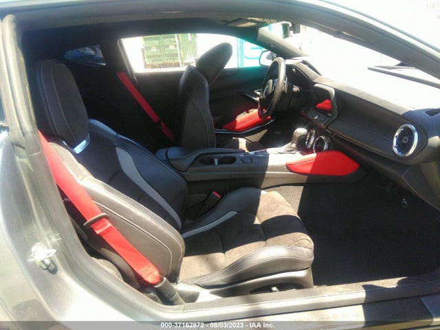 Chevrolet CAMARO LT1 2021 1G1FF1R79M0131893 Image 5