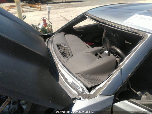 Chevrolet CAMARO LT1 2021 1G1FF1R79M0131893 Image 6