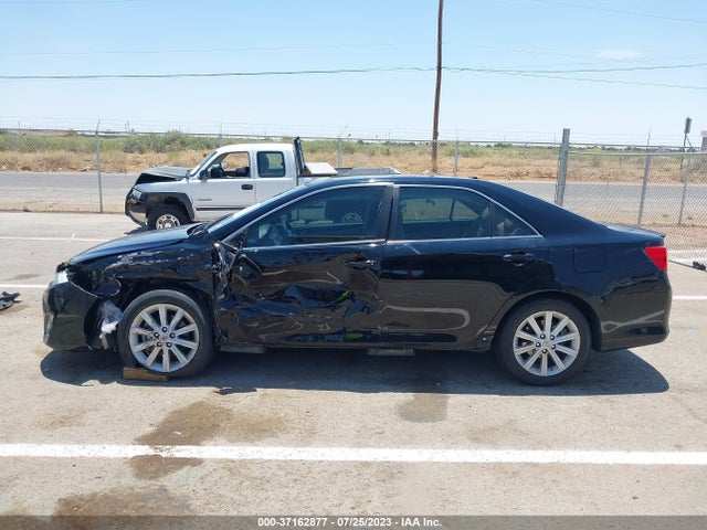 2012 TOYOTA CAMRY HYBRID XLE/LE VIN: 4T1BD1FK0CU035111