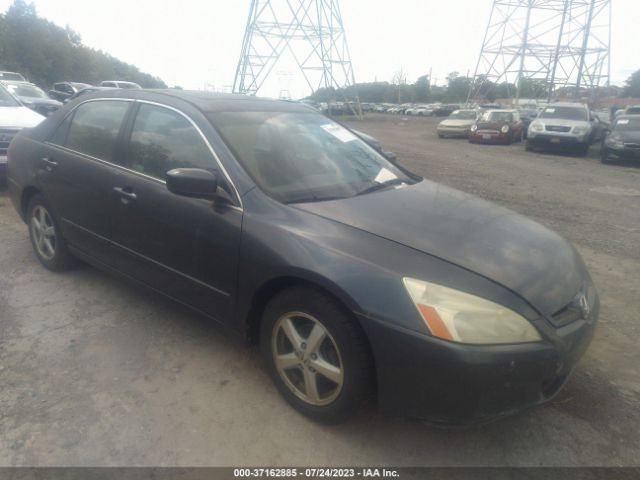 2003 HONDA ACCORD SDN 1HGCM56693A066363 Photo 0