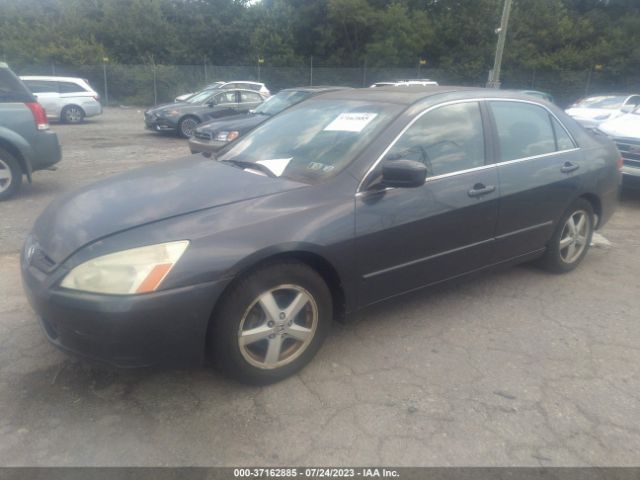 2003 HONDA ACCORD SDN 1HGCM56693A066363 Photo 1