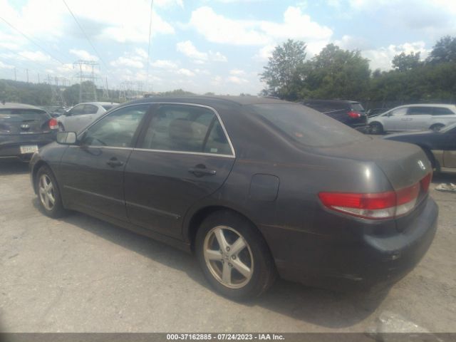 2003 HONDA ACCORD SDN 1HGCM56693A066363 Photo 2