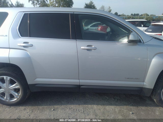 2017 GMC TERRAIN SLE VIN: 2GKALMEK7H6175060