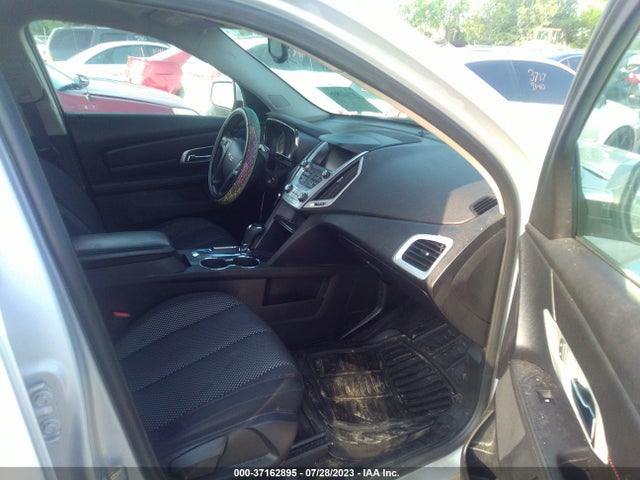 2017 GMC TERRAIN SLE VIN: 2GKALMEK7H6175060
