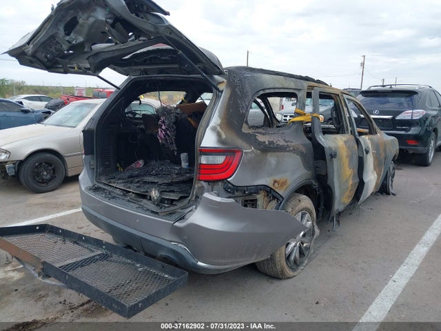 Dodge DURANGO LIMITED 2015 1C4RDJDGXFC784591 Image 4