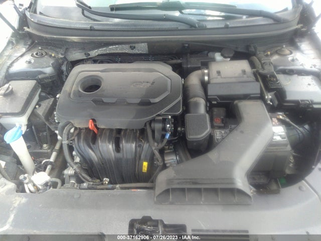Hyundai SONATA SEL 2018 5NPE34AF8JH636094 Image 11