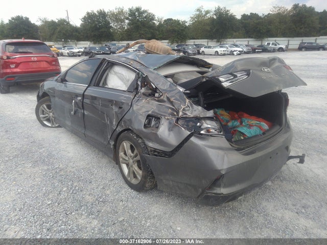 Hyundai SONATA SEL 2018 5NPE34AF8JH636094 Image 4