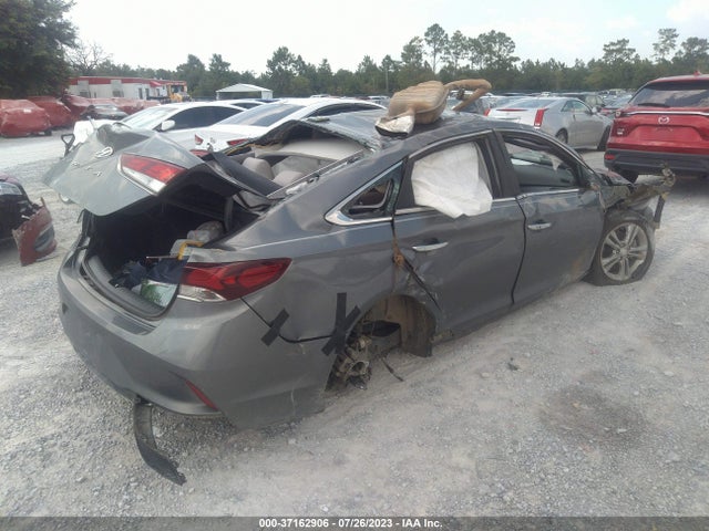 Hyundai SONATA SEL 2018 5NPE34AF8JH636094 Image 5
