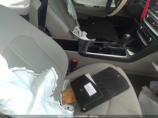 Hyundai SONATA SEL 2018 5NPE34AF8JH636094 Image 6