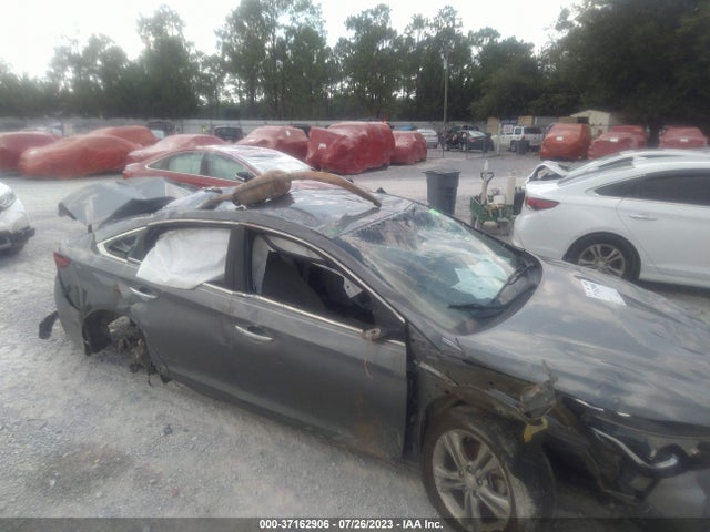 Hyundai SONATA SEL 2018 5NPE34AF8JH636094 Image 7