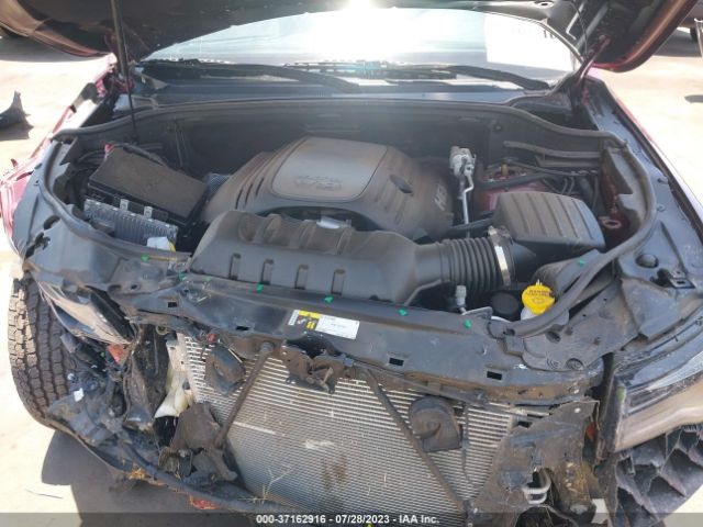 1C4RJFLT8JC250020 Jeep Grand Cherokee Trailhawk