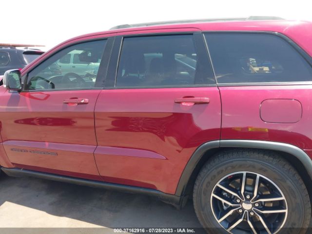 1C4RJFLT8JC250020 Jeep Grand Cherokee Trailhawk