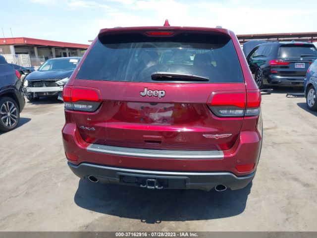 1C4RJFLT8JC250020 Jeep Grand Cherokee Trailhawk