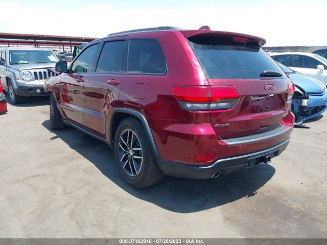 1C4RJFLT8JC250020 Jeep Grand Cherokee Trailhawk