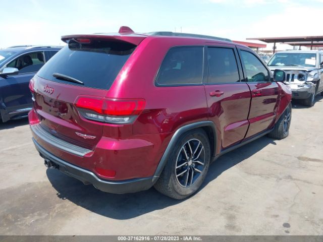 1C4RJFLT8JC250020 Jeep Grand Cherokee Trailhawk