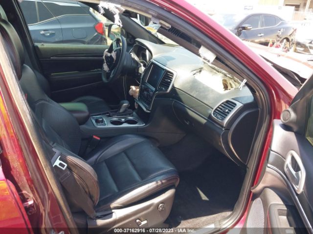 1C4RJFLT8JC250020 Jeep Grand Cherokee Trailhawk