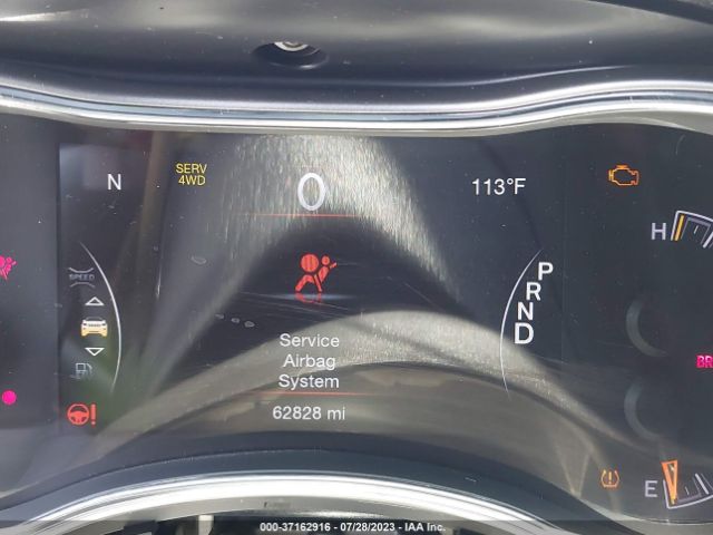 1C4RJFLT8JC250020 Jeep Grand Cherokee Trailhawk