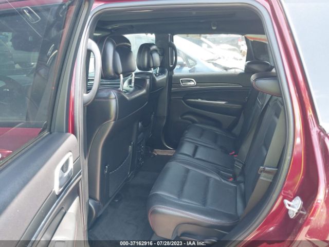 1C4RJFLT8JC250020 Jeep Grand Cherokee Trailhawk