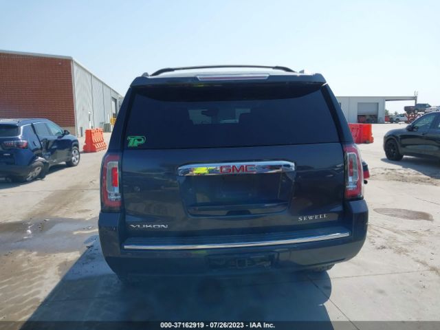 1GKS2CKJ9GR474954 GMC YUKON DENALI
