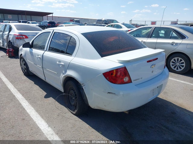 2007 CHEVROLET COBALT LT VIN: 1G1AL55F177103637