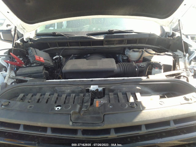 Chevrolet Silverado 1500 Lt Trail Boss 2021 1GCPYFED9MZ197788 Image 16