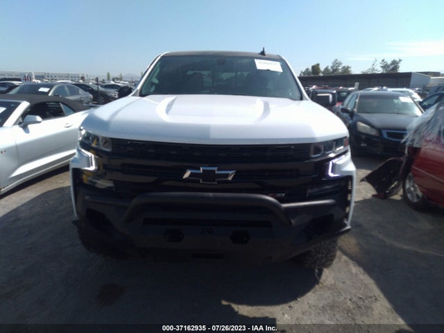 Chevrolet Silverado 1500 Lt Trail Boss 2021 1GCPYFED9MZ197788 Image 4