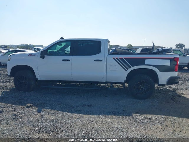 Chevrolet Silverado 1500 Lt Trail Boss 2021 1GCPYFED9MZ197788 Image 5