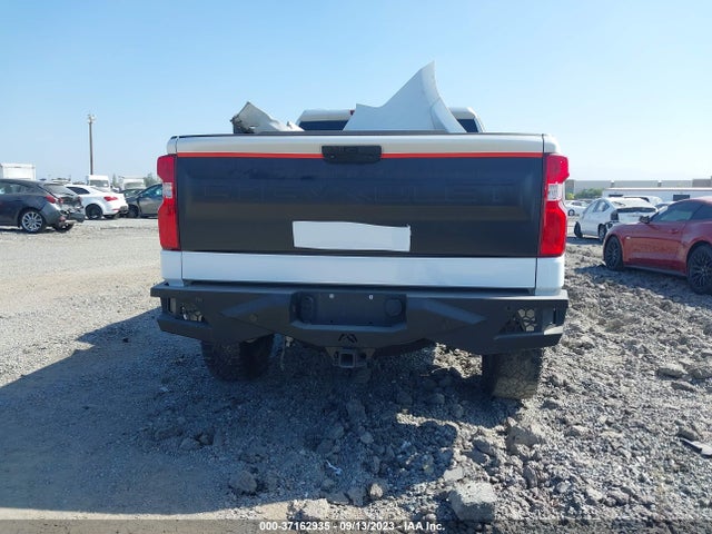 Chevrolet Silverado 1500 Lt Trail Boss 2021 1GCPYFED9MZ197788 Image 8
