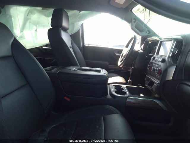 Chevrolet Silverado 1500 Lt Trail Boss 2021 1GCPYFED9MZ197788 Image 11