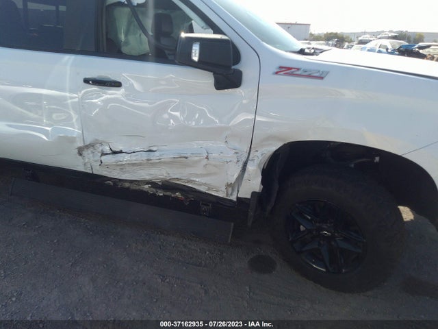 Chevrolet Silverado 1500 Lt Trail Boss 2021 1GCPYFED9MZ197788 Image 12