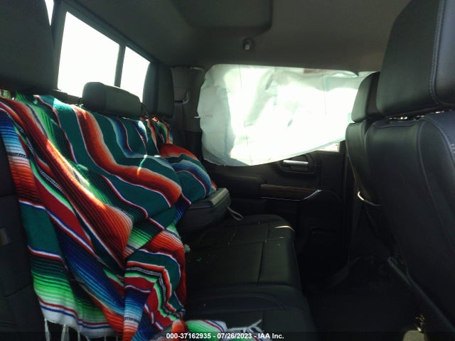 Chevrolet Silverado 1500 Lt Trail Boss 2021 1GCPYFED9MZ197788 Image 14