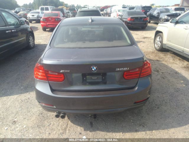 WBA3B5C52EP542529 BMW 3 Series 328i Xdrive