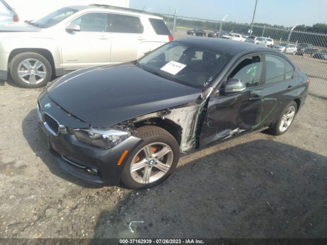 WBA3B5C52EP542529 BMW 3 Series 328i Xdrive
