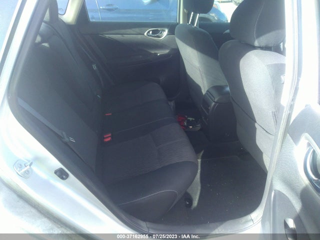 2015 NISSAN SENTRA SV VIN: 3N1AB7AP5FL679216