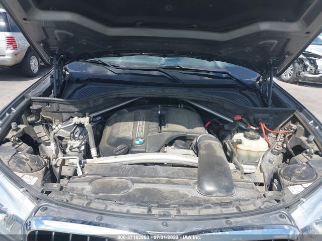 BMW X5 Sdrive35i 2016 5UXKR2C57G0U17397 Image 10
