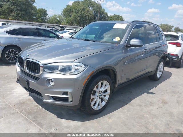 BMW X5 Sdrive35i 2016 5UXKR2C57G0U17397 Image 2