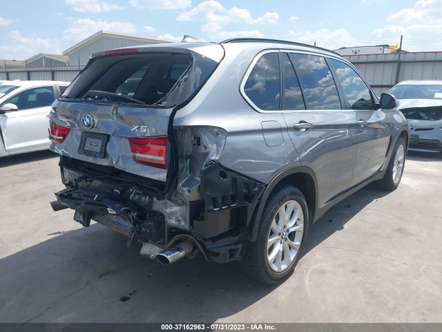 BMW X5 Sdrive35i 2016 5UXKR2C57G0U17397 Image 4