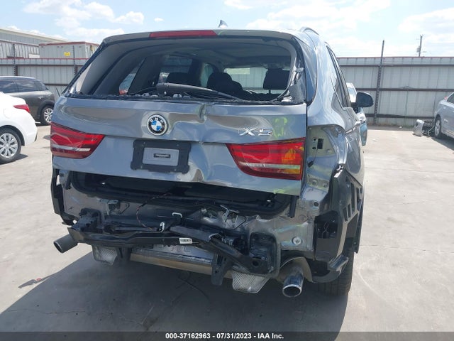 BMW X5 Sdrive35i 2016 5UXKR2C57G0U17397 Image 6
