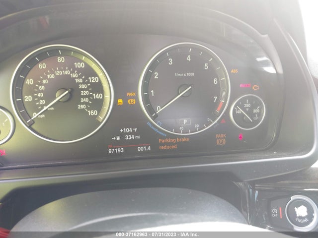 BMW X5 Sdrive35i 2016 5UXKR2C57G0U17397 Image 7
