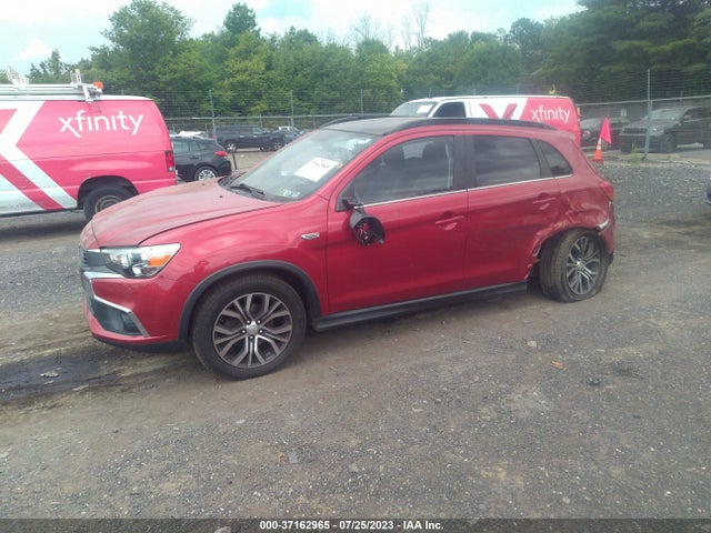 2016 MITSUBISHI OUTLANDER SPORT 2.4 VIN: JA4AR4AW8GZ023594