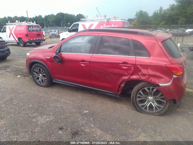 2016 MITSUBISHI OUTLANDER SPORT 2.4 VIN: JA4AR4AW8GZ023594