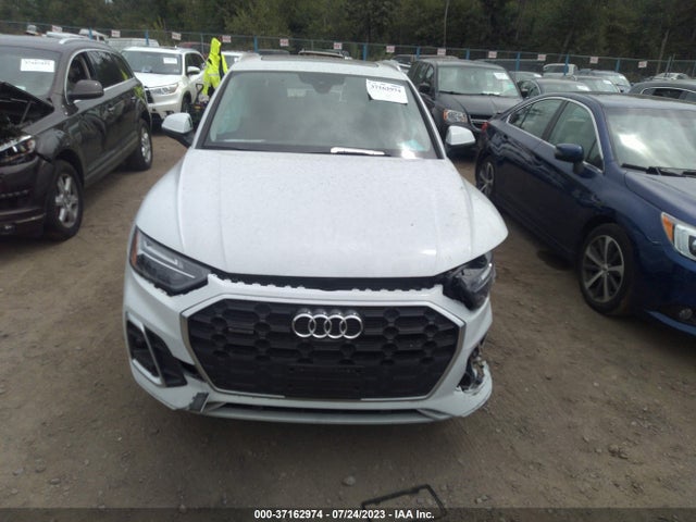WA1EAAFY7P2018879 Audi Q5 S Line Premium Plus