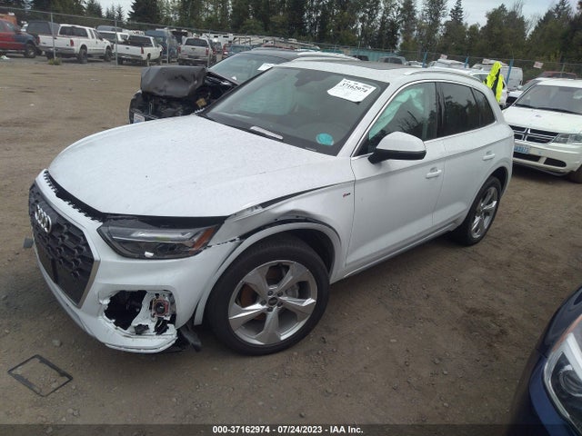 WA1EAAFY7P2018879 Audi Q5 S Line Premium Plus