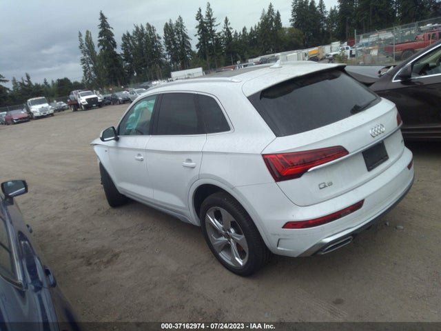 WA1EAAFY7P2018879 Audi Q5 S Line Premium Plus