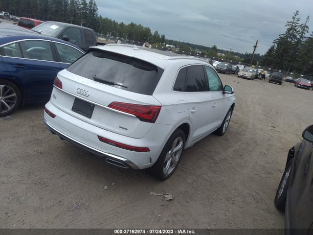 WA1EAAFY7P2018879 Audi Q5 S Line Premium Plus