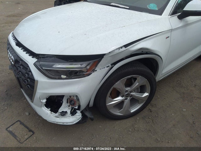 WA1EAAFY7P2018879 Audi Q5 S Line Premium Plus