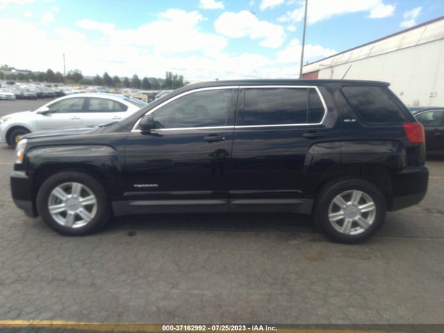 GMC Terrain Sle 2016 2GKALMEKXG6302463 Image 14