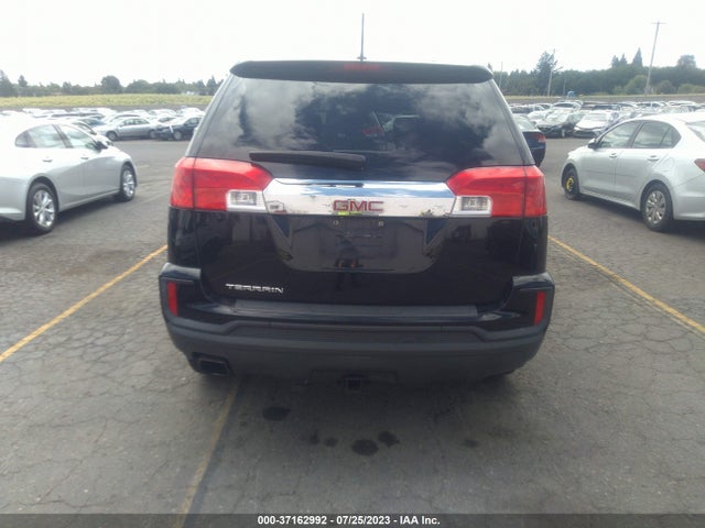 GMC Terrain Sle 2016 2GKALMEKXG6302463 Image 16
