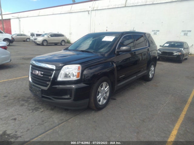 GMC Terrain Sle 2016 2GKALMEKXG6302463 Image 2